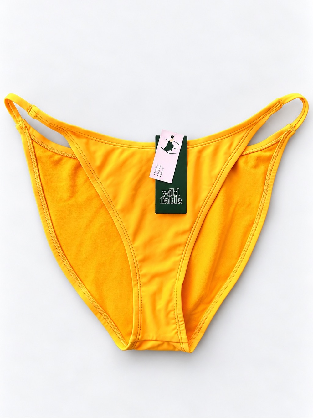 🎉5 for $45🎉 NWT Wild Fable swim bottom bikini size L